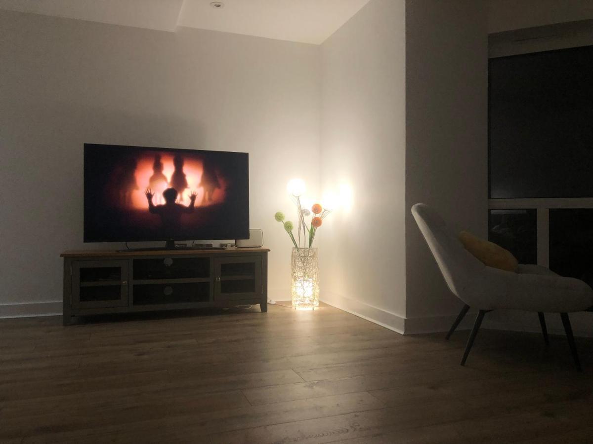 The Towan Lookout Apartman New Quay Kültér fotó